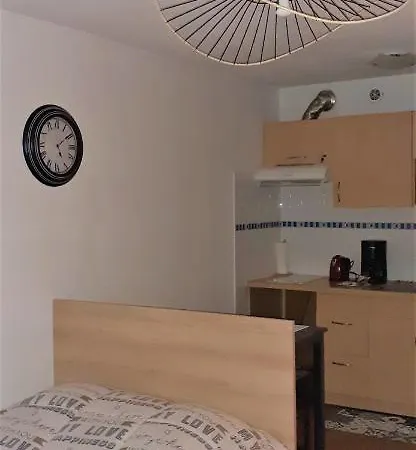 Agreable Logement Proche De La Gare Et Du Polygone * Béziers