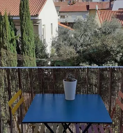 Agreable Logement Proche De La Gare Et Du Polygone Apartamento *
